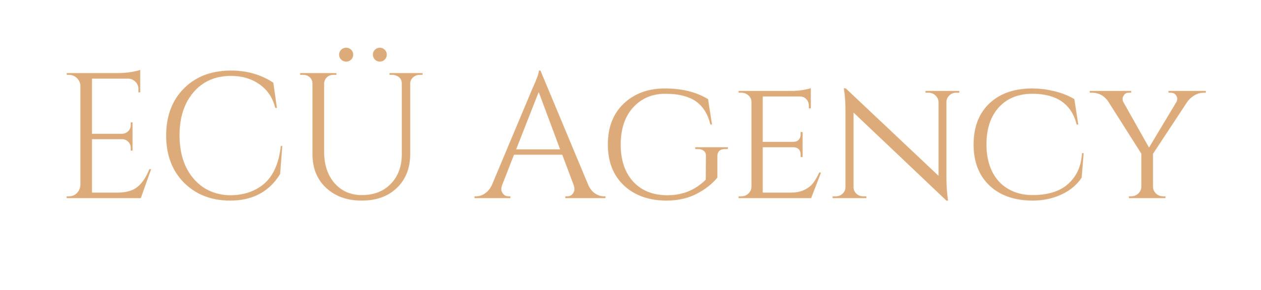 ECU Agency | 株式会社イー・クリエイト・ユーバー・エージェンシー